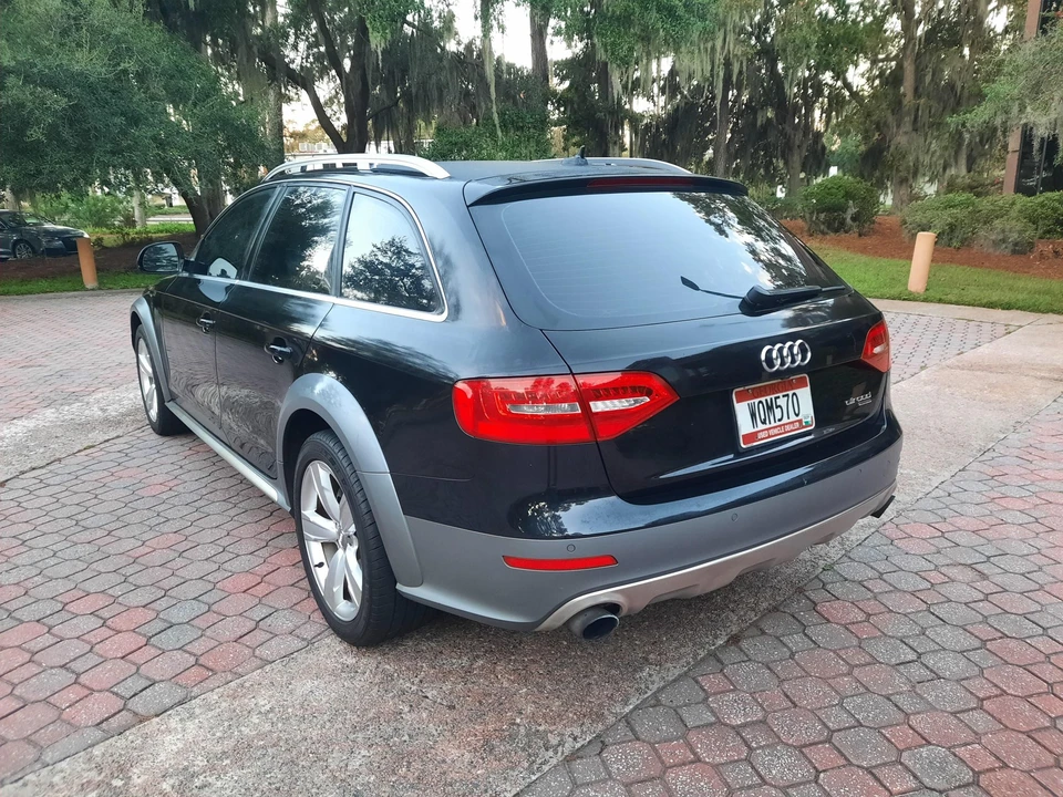 2014 Audi Allroad - Image 16 of 31