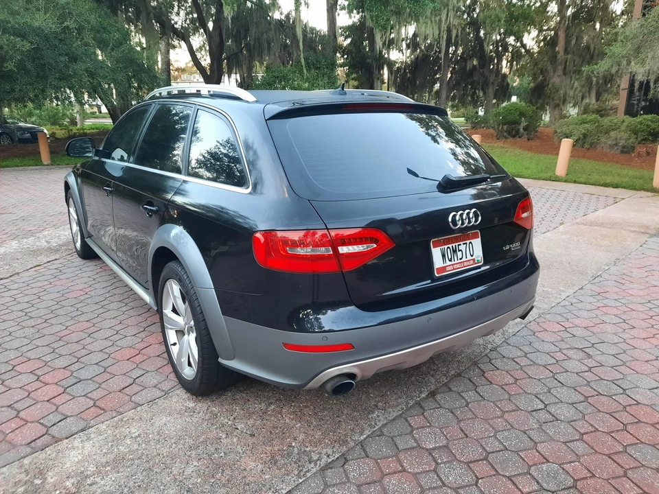 2014 Audi Allroad - Image 17 of 31