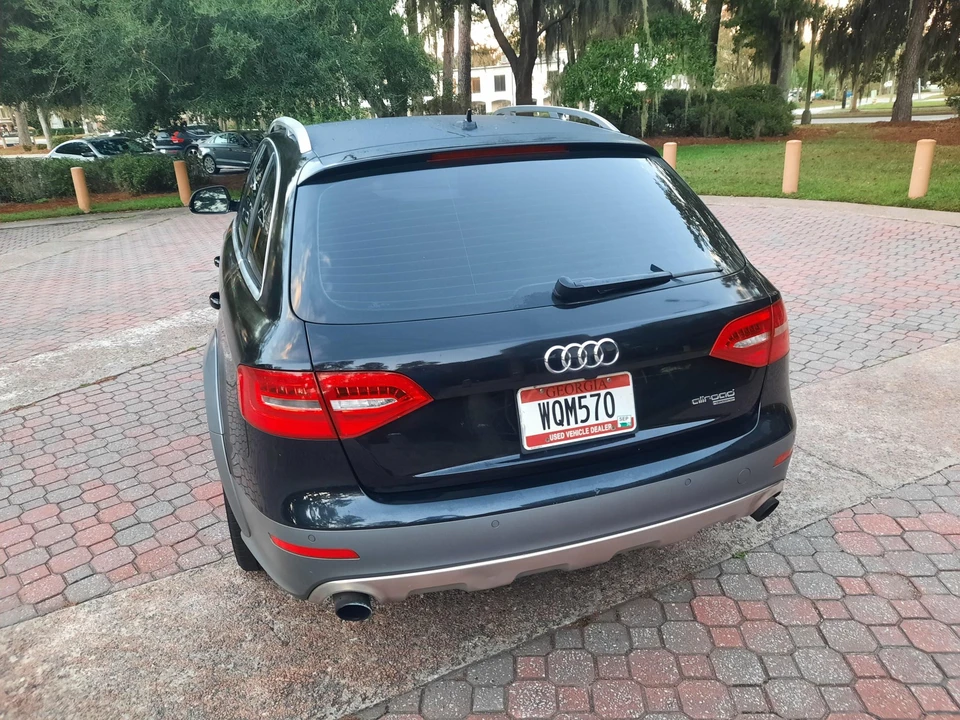 2014 Audi Allroad - Image 18 of 31