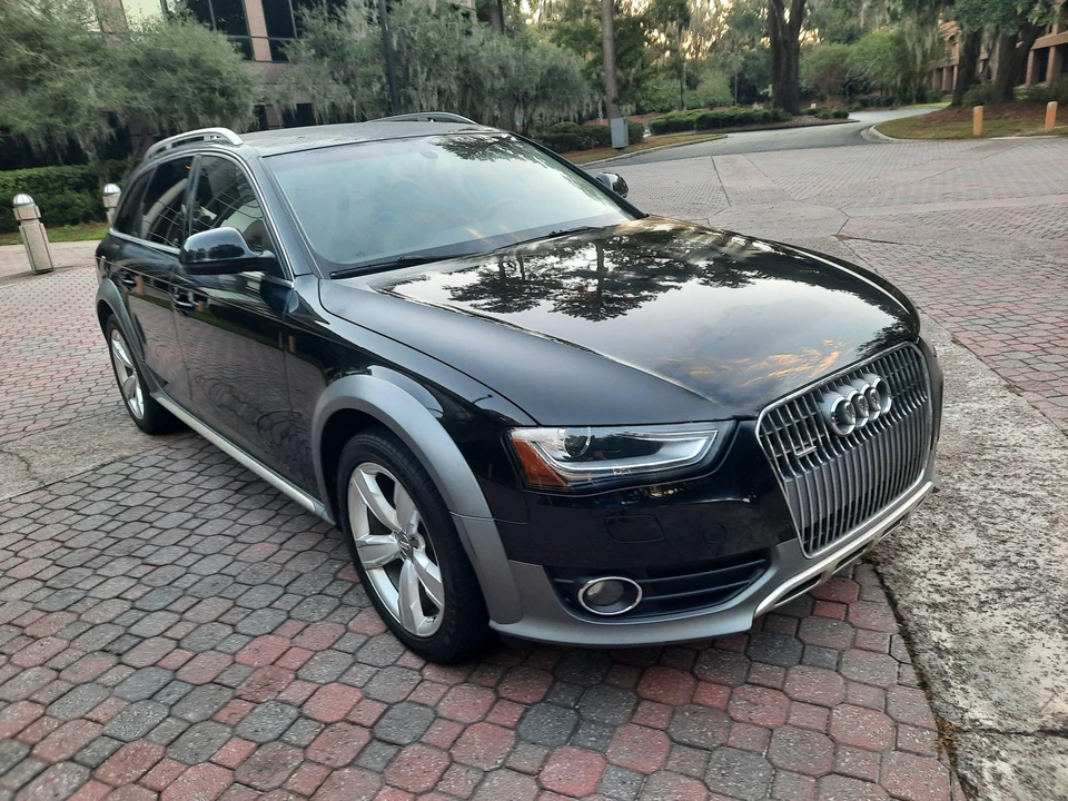 2014 Audi Allroad - Image 28 of 31