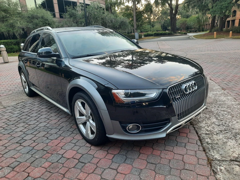 2014 Audi Allroad - Image 27 of 31