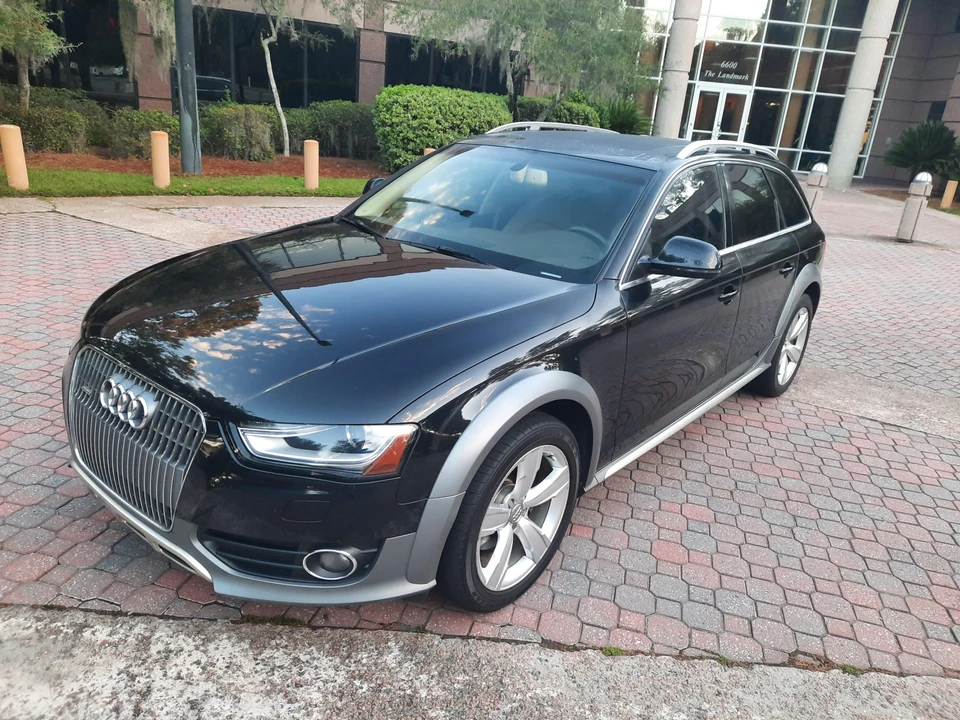 2014 Audi Allroad - Image 6 of 31