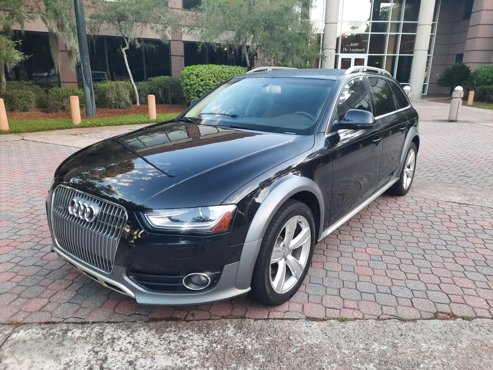 2014 Audi Allroad - Image 5 of 31
