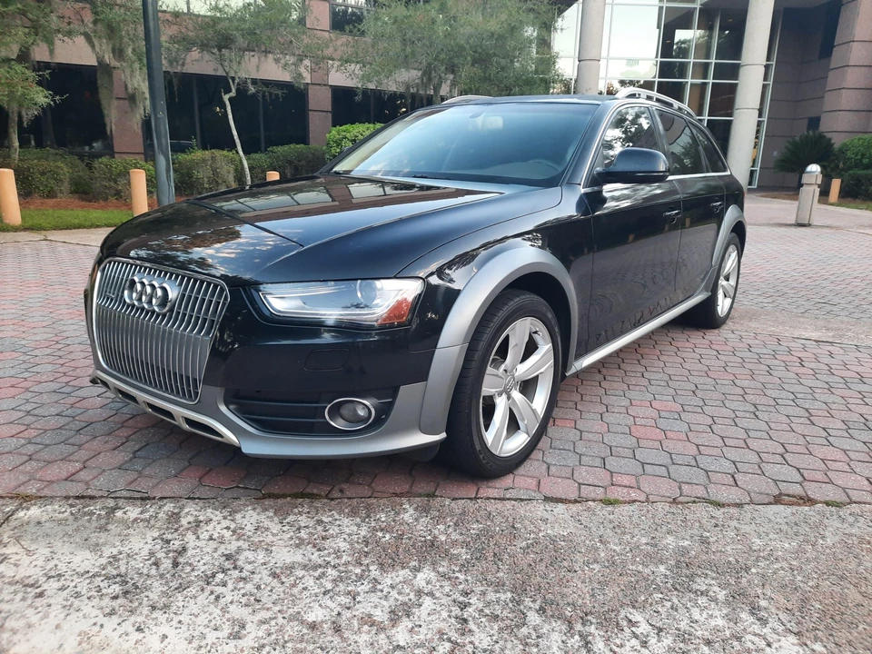 2014 Audi Allroad - Image 4 of 31