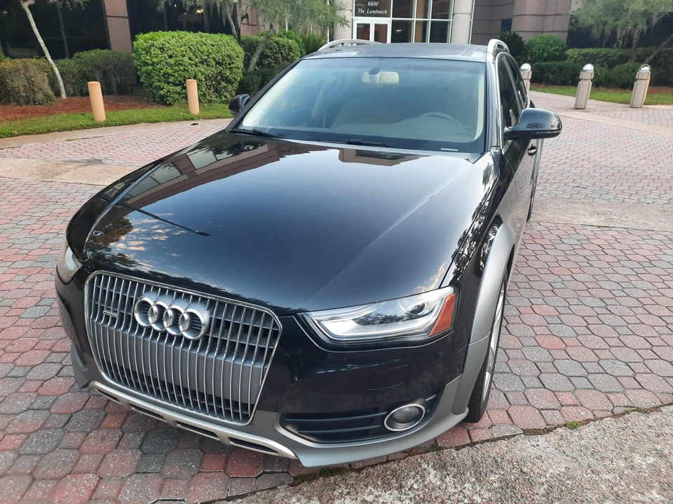 2014 Audi Allroad - Image 3 of 31
