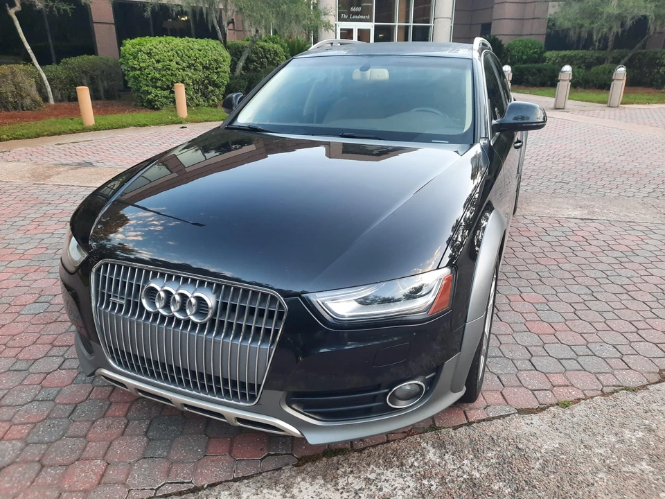 2014 Audi Allroad - Image 2 of 31