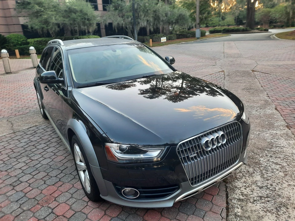 2014 Audi Allroad - Image 31 of 31