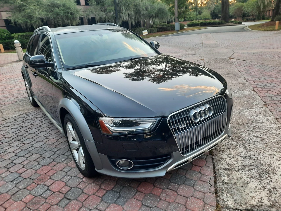 2014 Audi Allroad - Image 30 of 31
