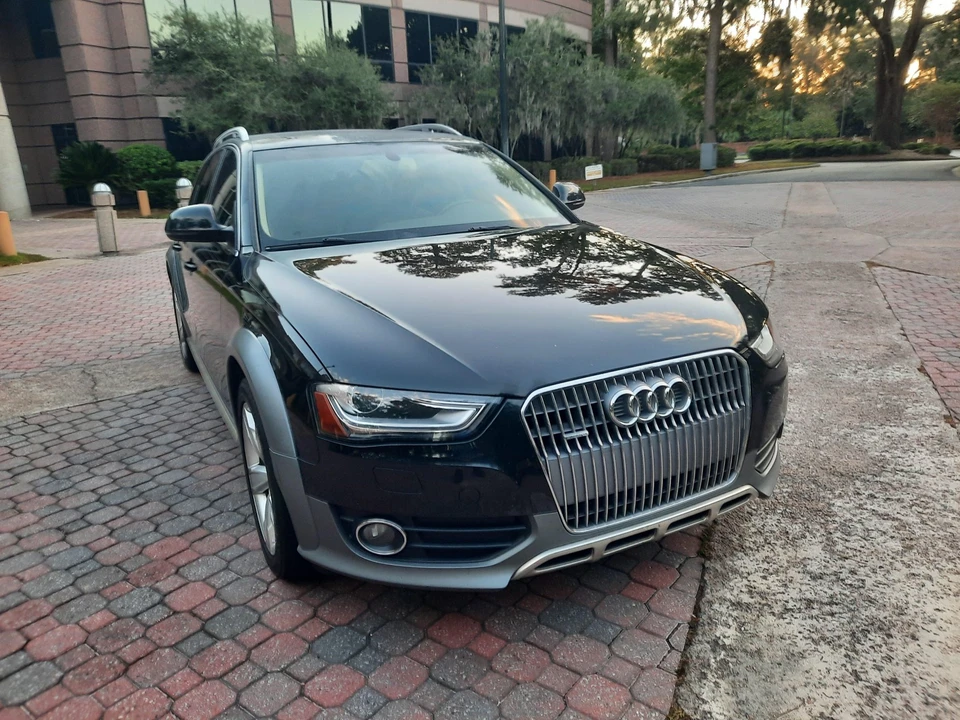 2014 Audi Allroad - Image 29 of 31