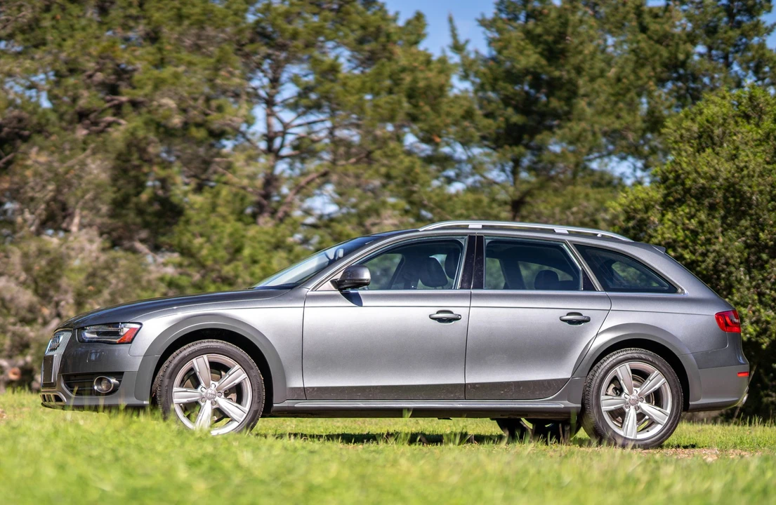 2014 Audi Allroad - Image 11 of 31