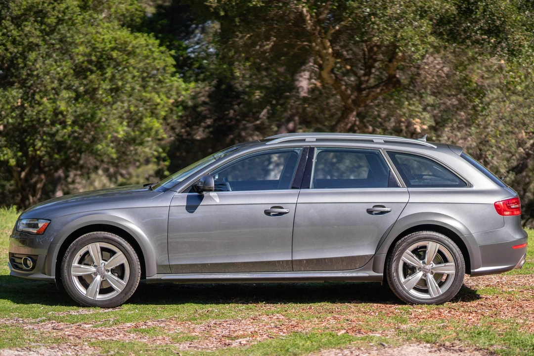 2014 Audi Allroad - Image 12 of 31