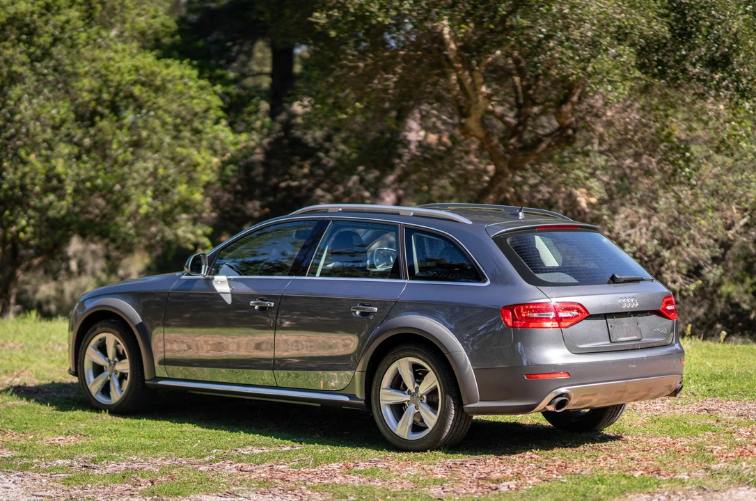2014 Audi Allroad - Image 13 of 31