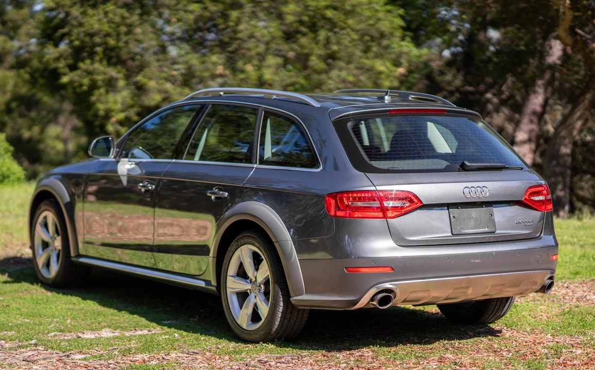 2014 Audi Allroad - Image 14 of 31