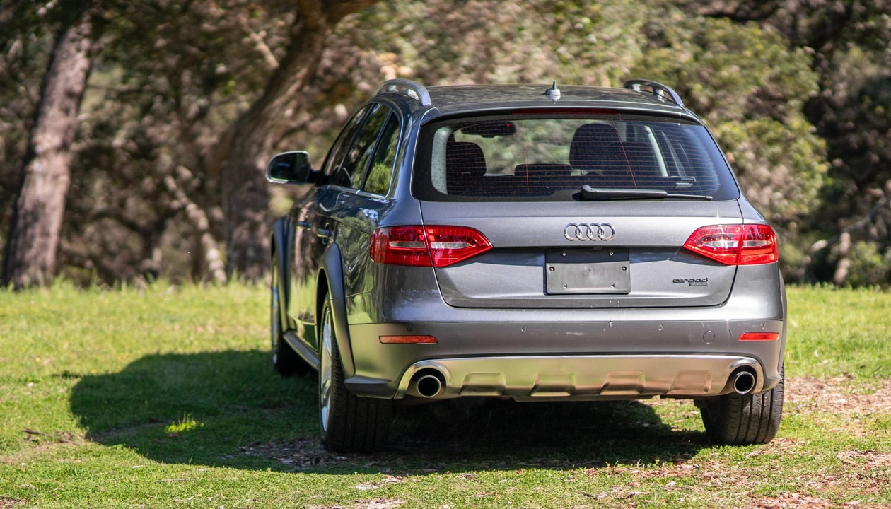 2014 Audi Allroad - Image 15 of 31
