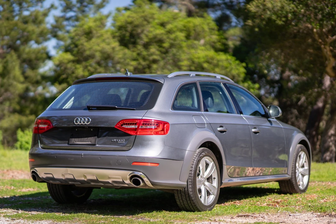 2014 Audi Allroad - Image 18 of 31