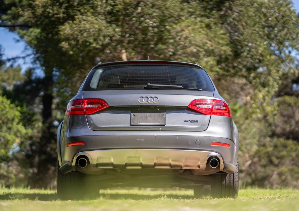 2014 Audi Allroad - Image 17 of 31