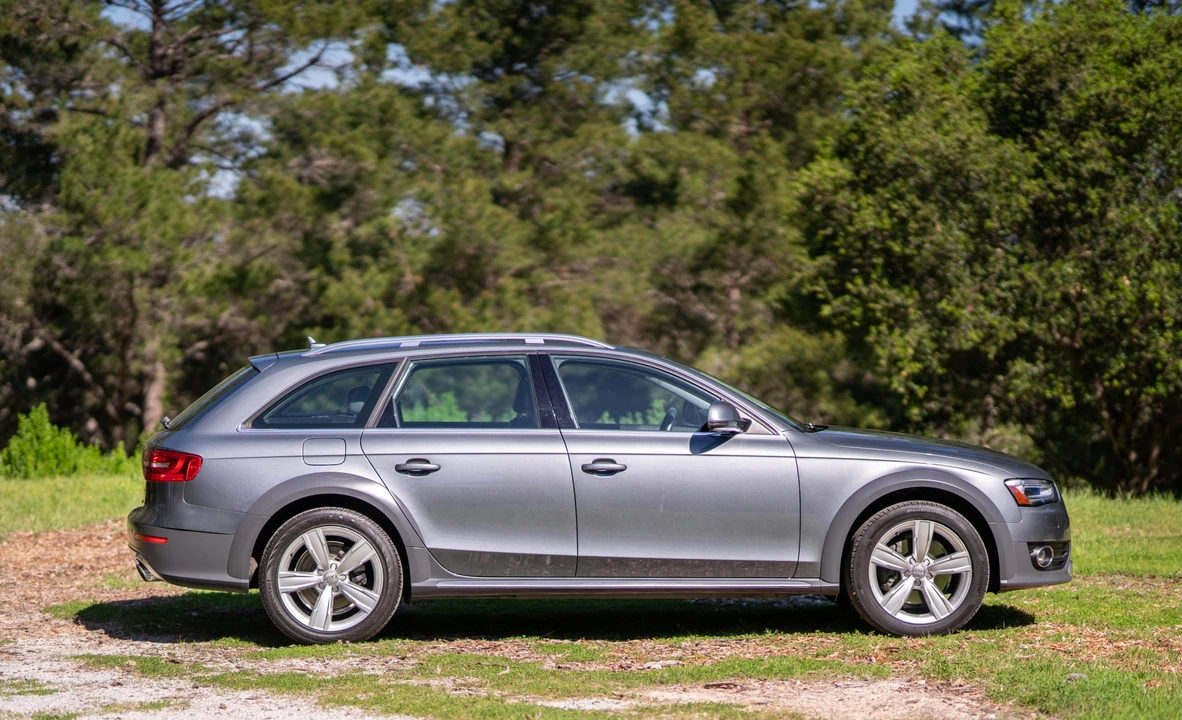 2014 Audi Allroad - Image 21 of 31