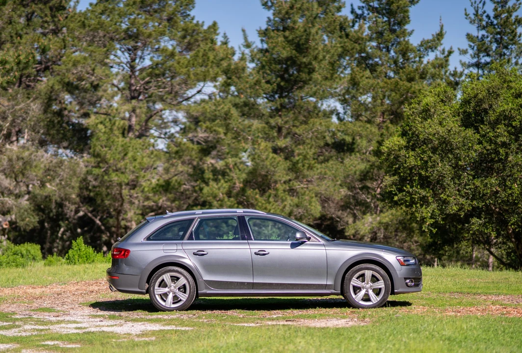 2014 Audi Allroad - Image 22 of 31