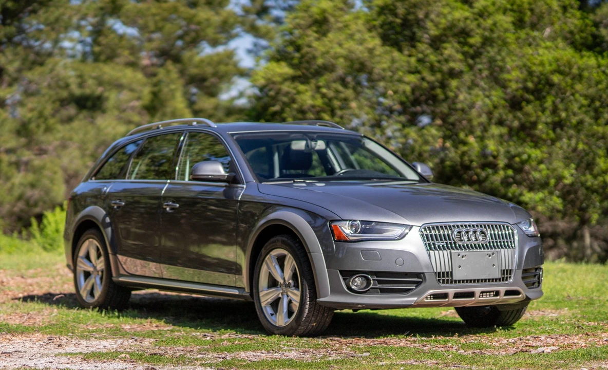2014 Audi Allroad - Image 3 of 31