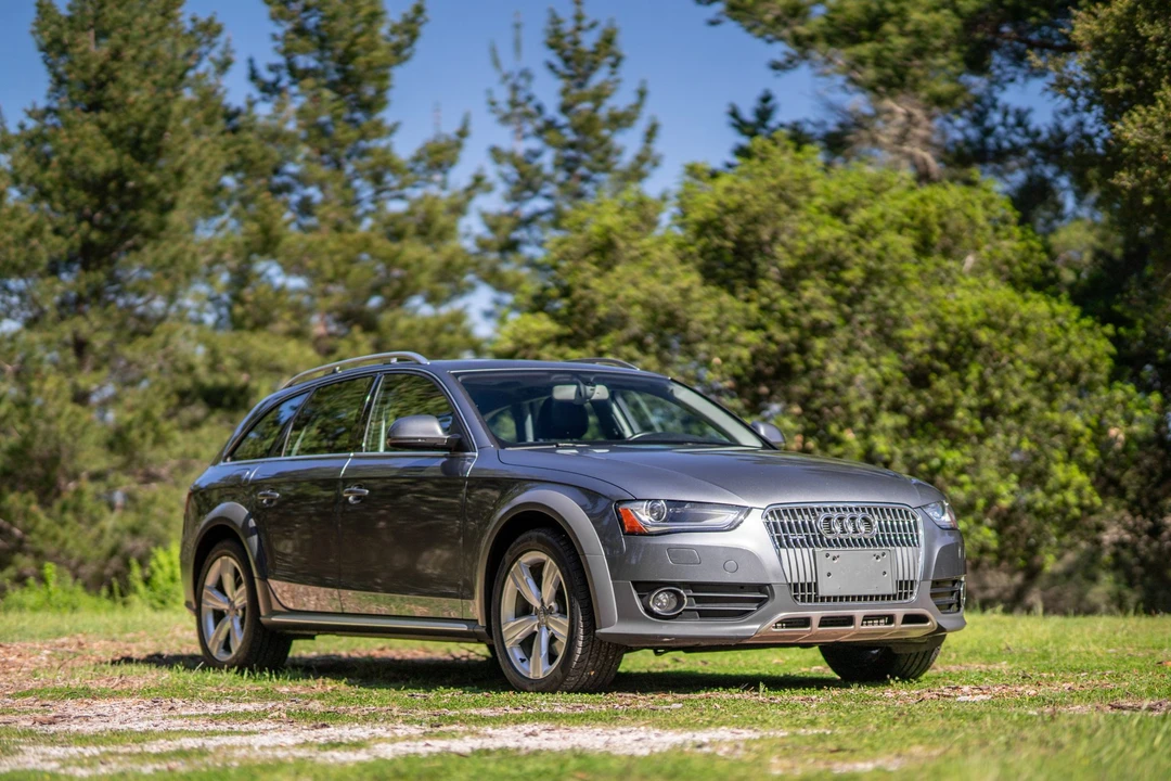 2014 Audi Allroad - Image 2 of 31