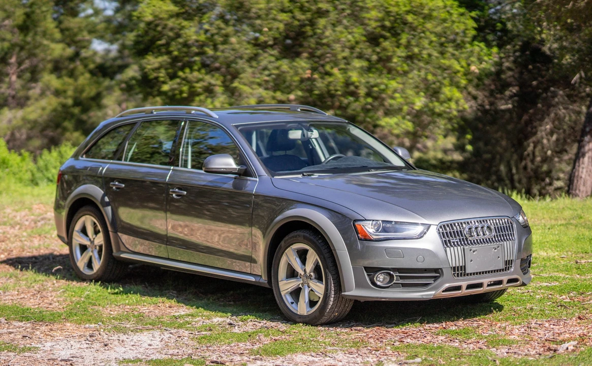 2014 Audi Allroad - Image 23 of 31