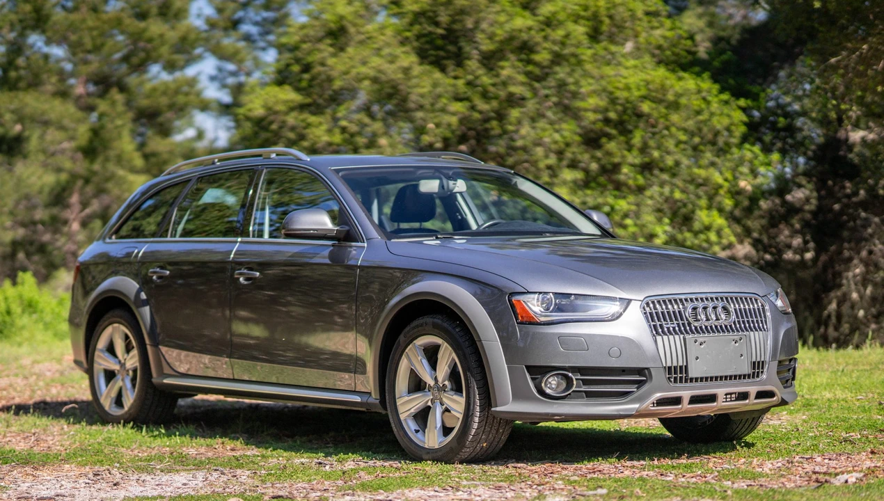 2014 Audi Allroad - Image 24 of 31
