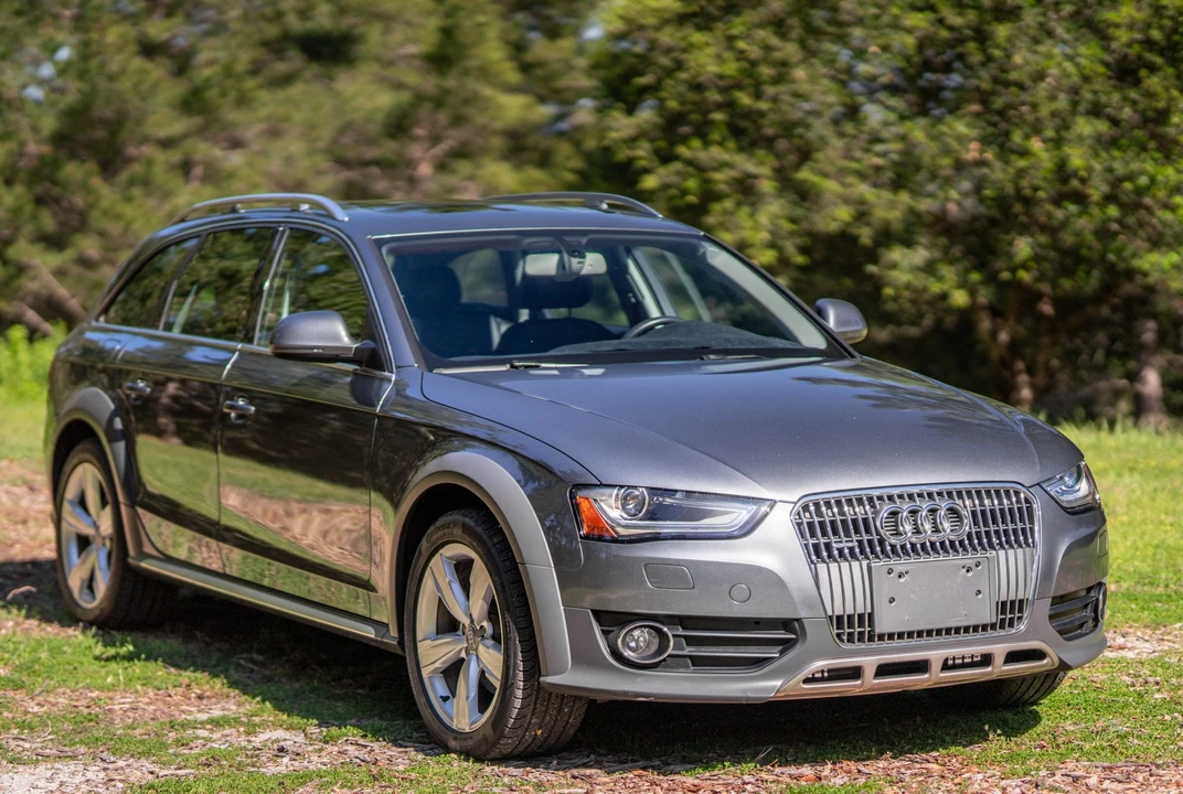 2014 Audi Allroad - Image 4 of 31