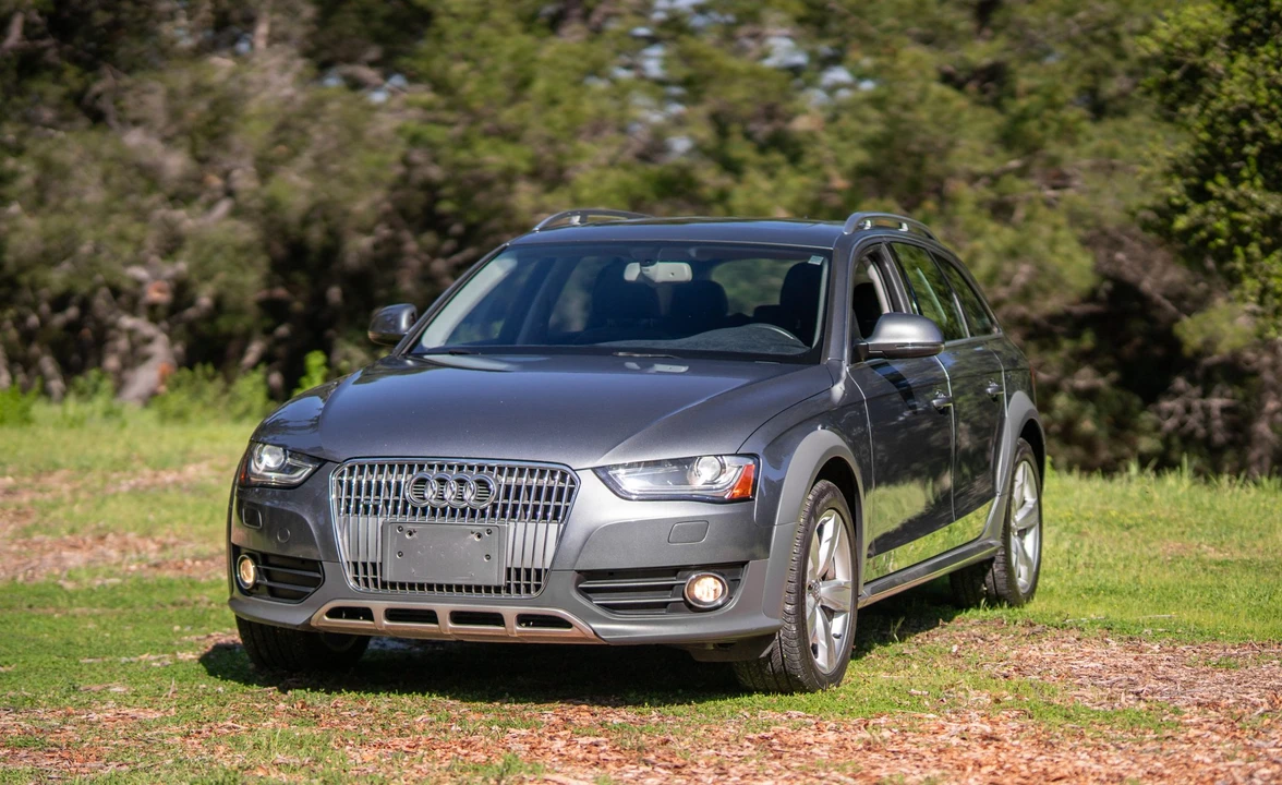 2014 Audi Allroad - Image 8 of 31