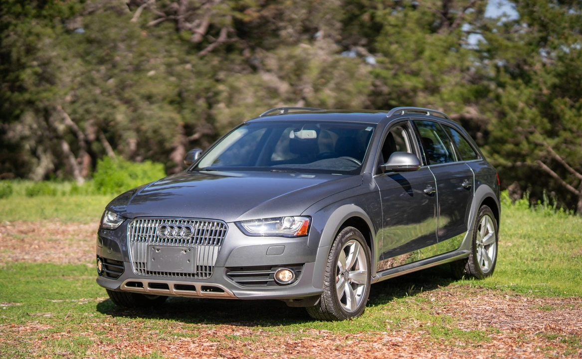 2014 Audi Allroad - Image 9 of 31