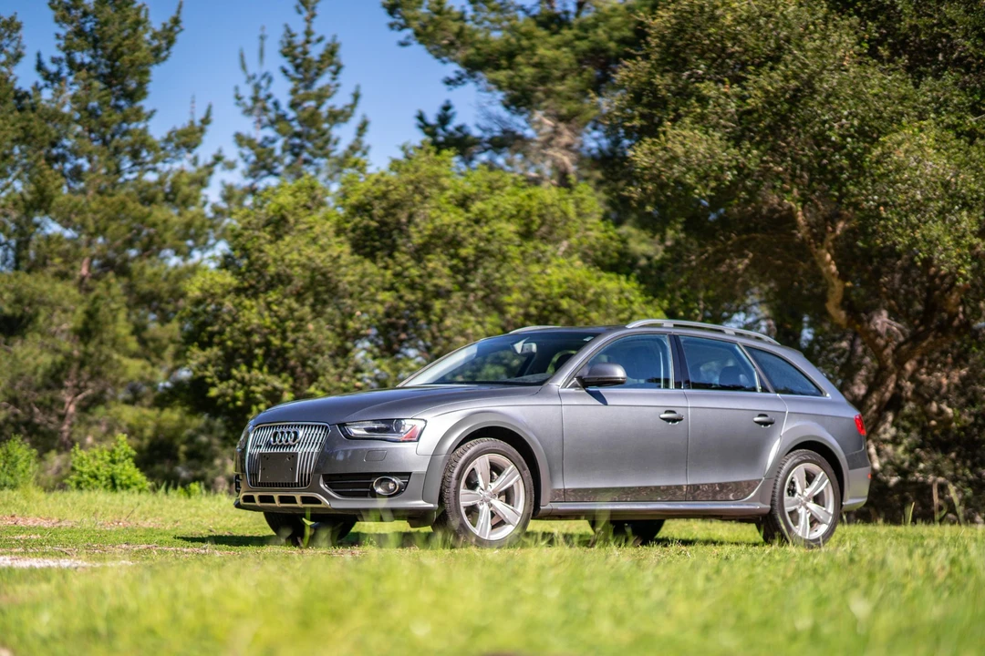 2014 Audi Allroad - Image 10 of 31