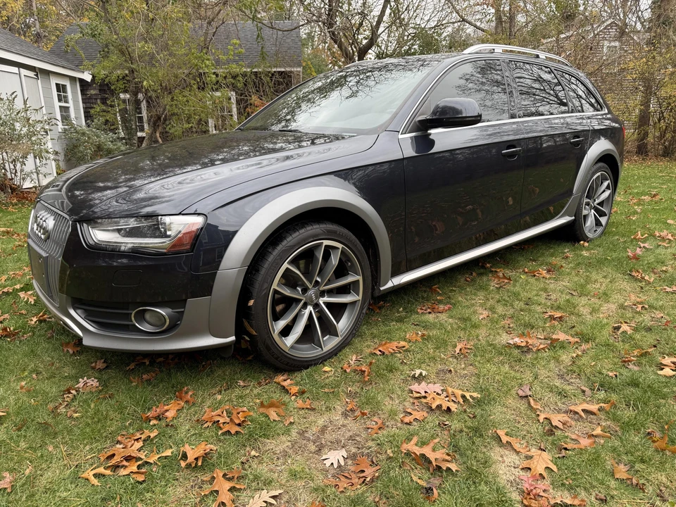 2014 Audi Allroad - Image 8 of 31
