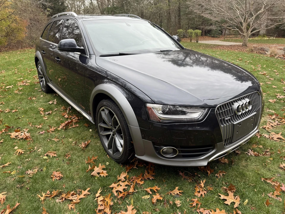 2014 Audi Allroad - Image 28 of 31
