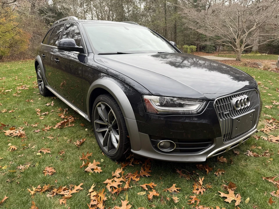 2014 Audi Allroad - Image 26 of 31