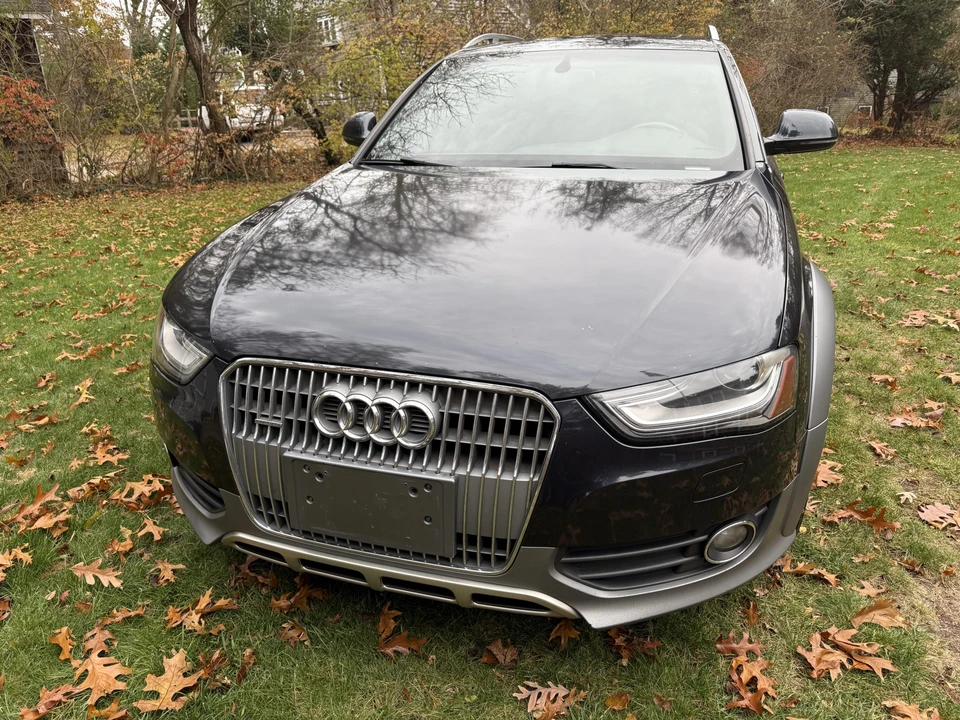 2014 Audi Allroad - Image 16 of 31