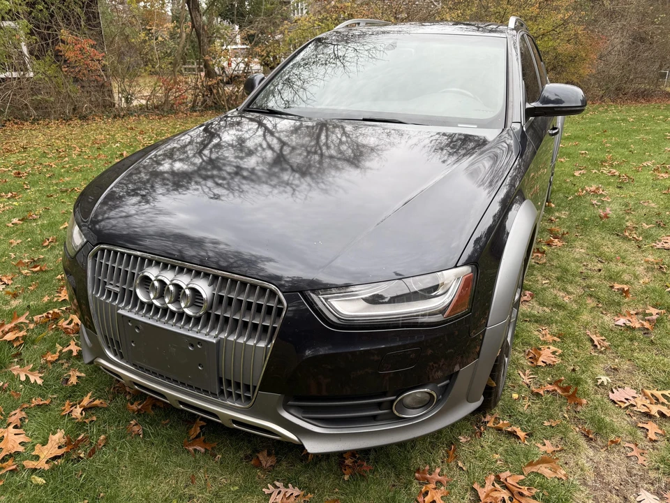 2014 Audi Allroad - Image 15 of 31