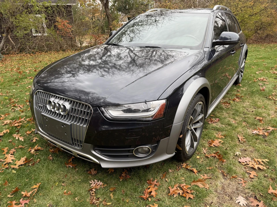 2014 Audi Allroad - Image 13 of 31