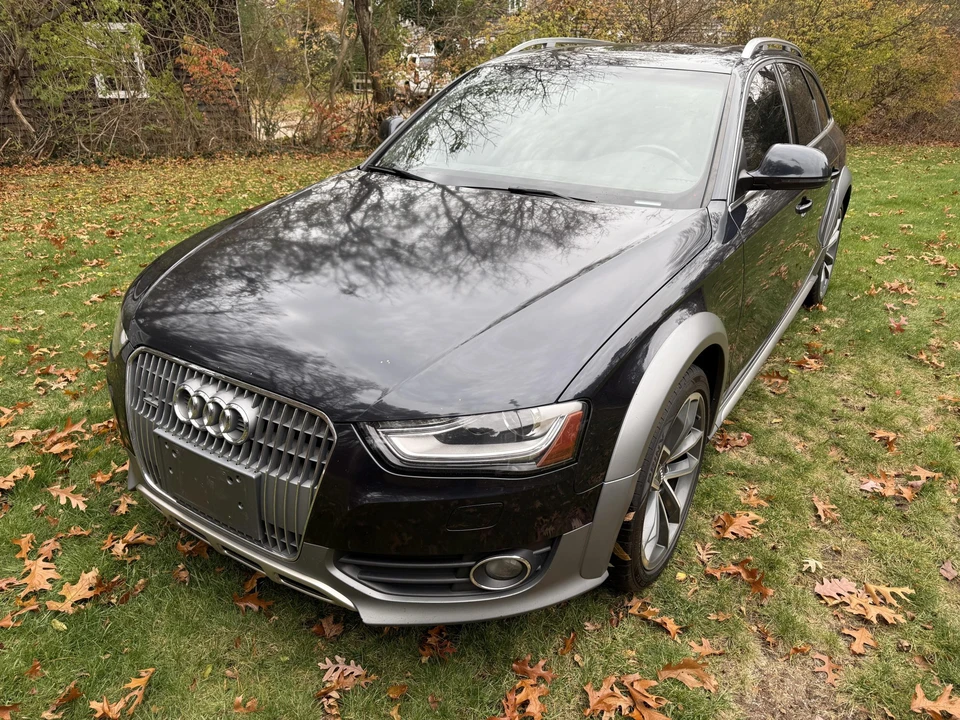 2014 Audi Allroad - Image 12 of 31