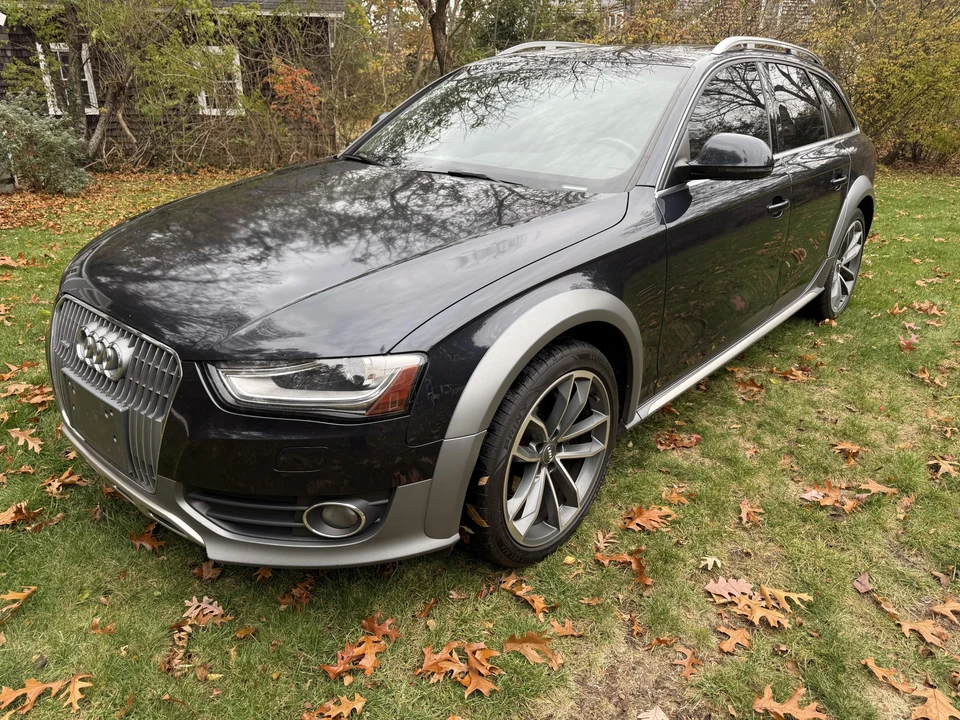 2014 Audi Allroad - Image 10 of 31