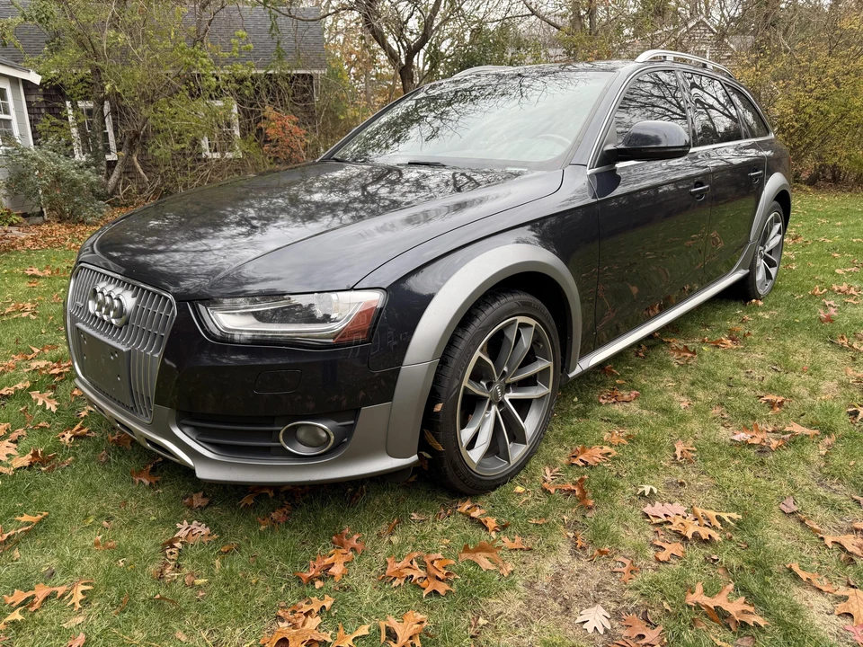 2014 Audi Allroad - Image 9 of 31