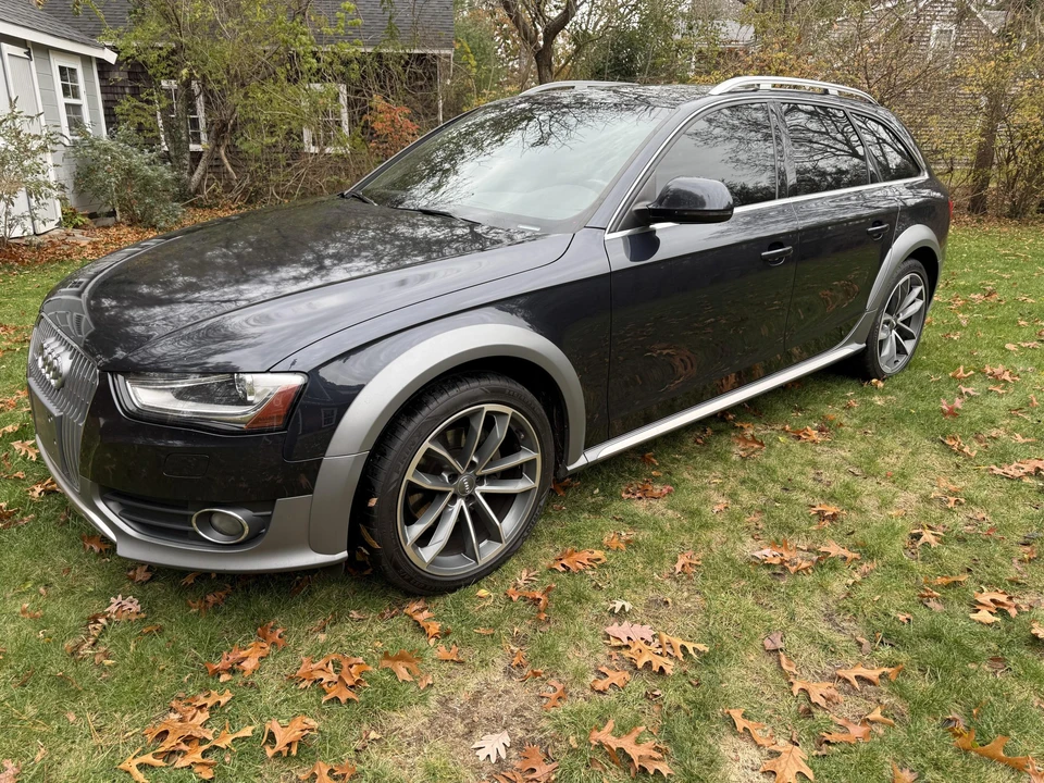 2014 Audi Allroad - Image 7 of 31