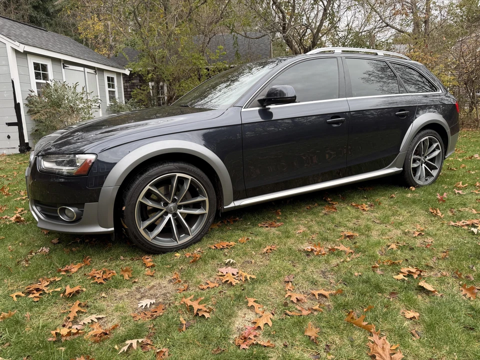 2014 Audi Allroad - Image 5 of 31