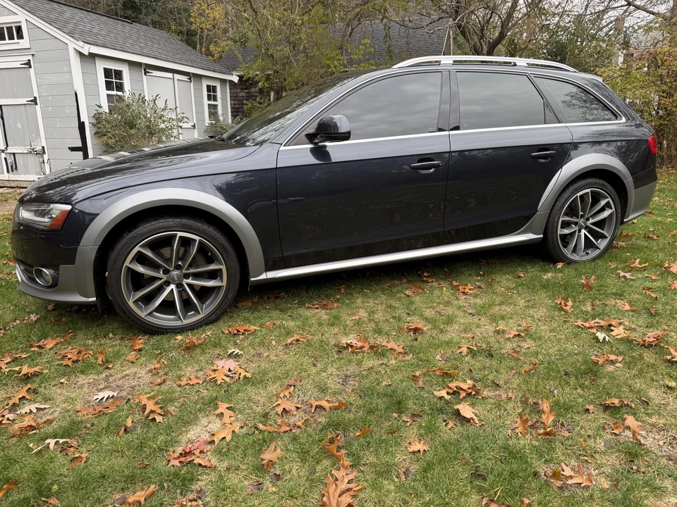 2014 Audi Allroad - Image 4 of 31