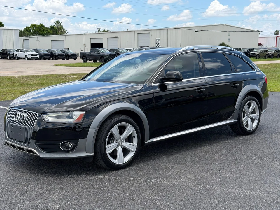 2014 Audi Allroad - Image 2 of 31