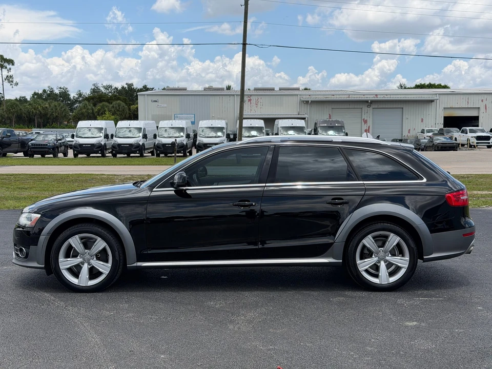 2014 Audi Allroad - Image 4 of 31