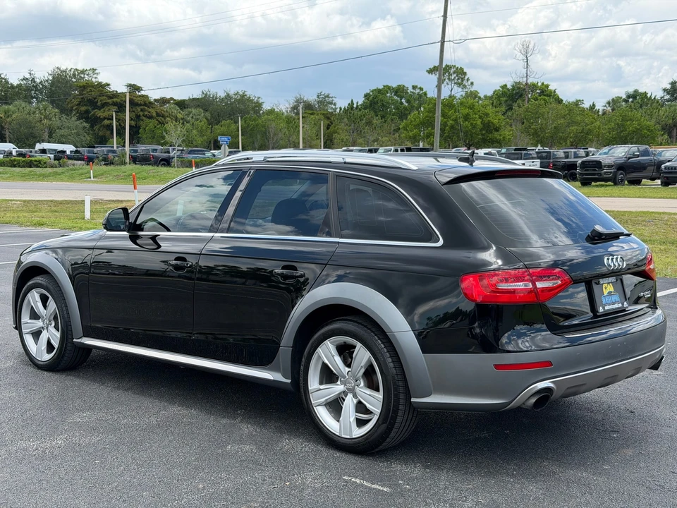 2014 Audi Allroad - Image 5 of 31