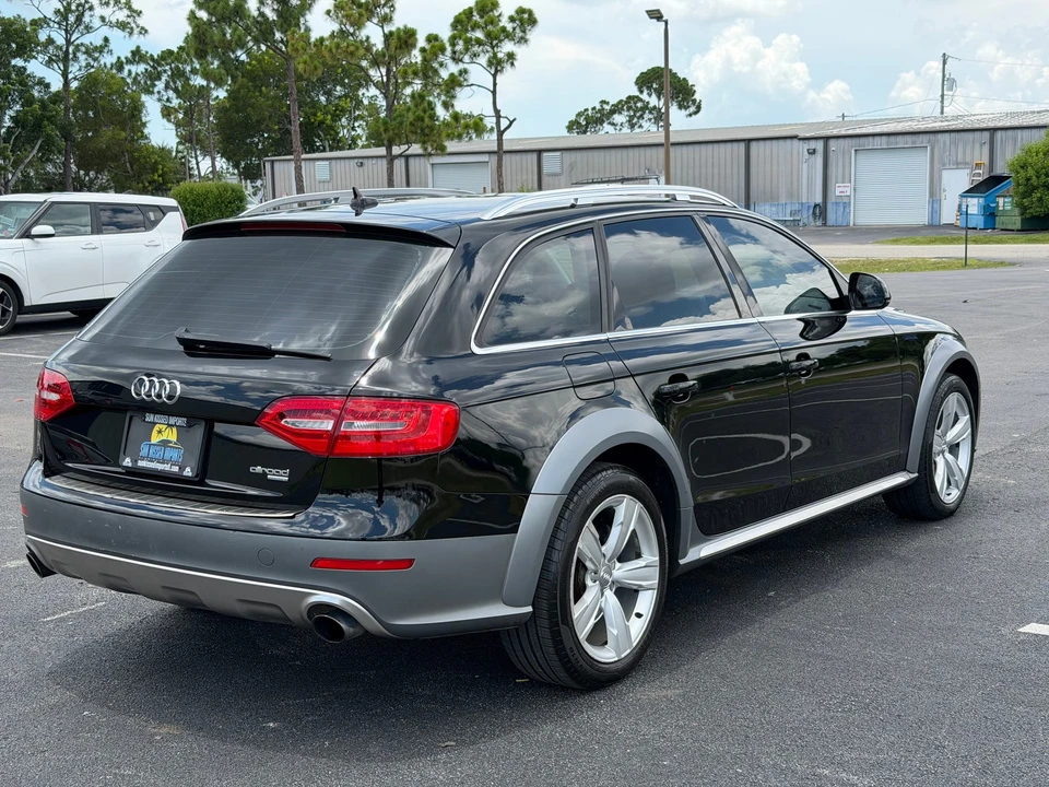 2014 Audi Allroad - Image 8 of 31