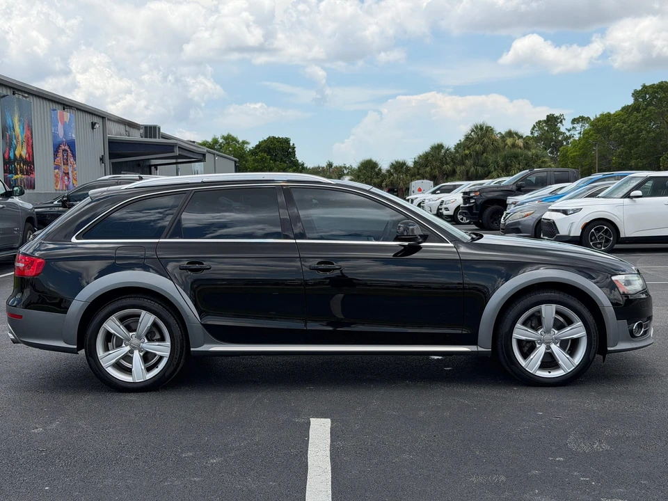 2014 Audi Allroad - Image 9 of 31