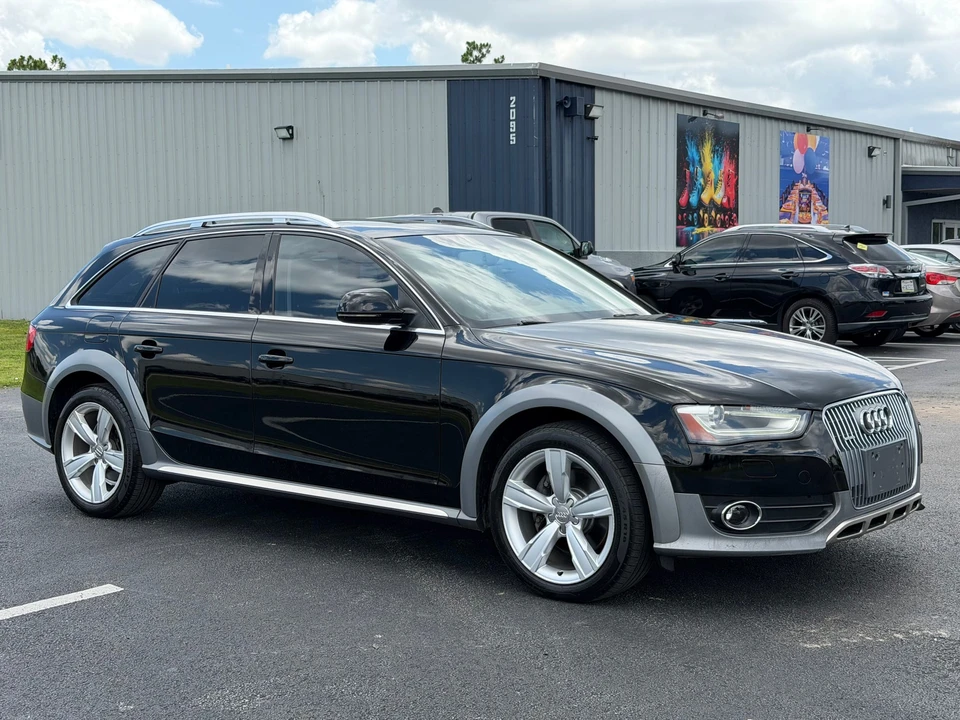 2014 Audi Allroad - Image 11 of 31