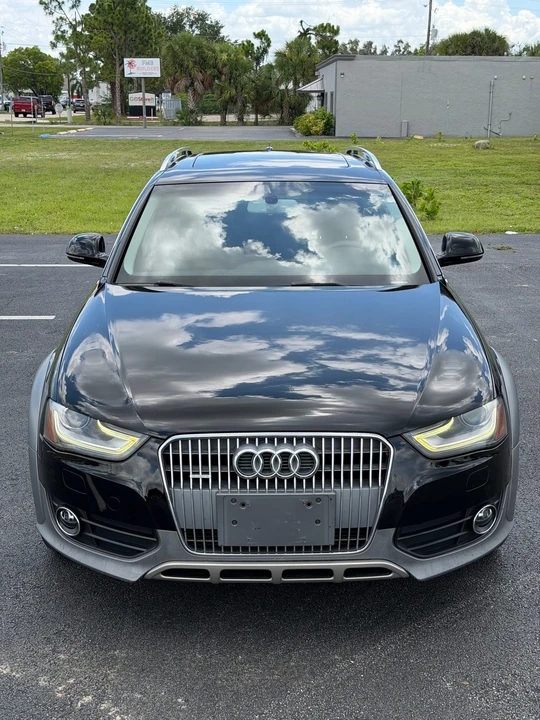 2014 Audi Allroad - Image 13 of 31