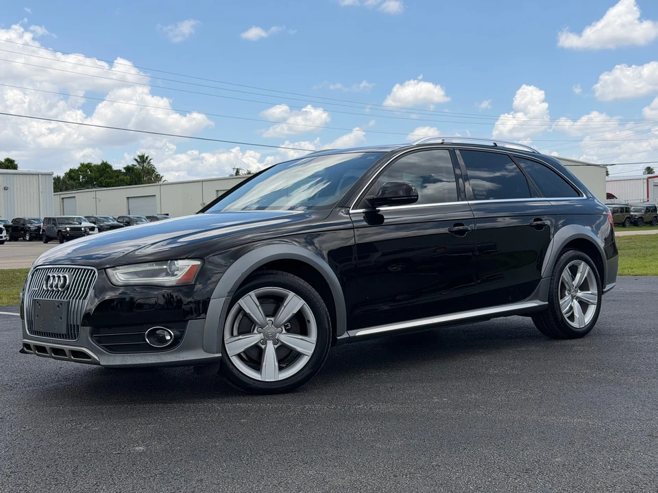 2014 Audi Allroad - Image 3 of 31